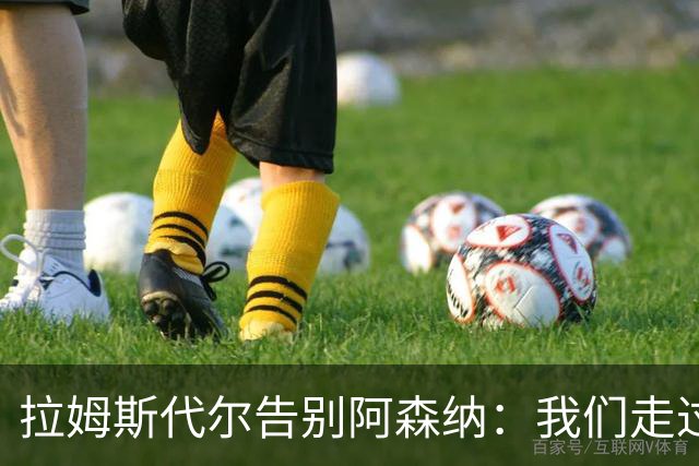 拉姆斯代尔告别阿森纳：我们走过了很长一段路