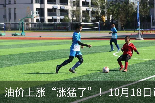油价上涨“涨猛了”！10月18日调价后92/95号汽油价格，玉米“降温”，滑坡下跌！