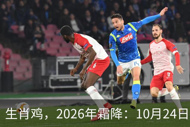生肖鸡，2026年霜降：10月24日-11月7日金气不振，滑坡在即！