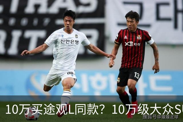 10万买途观L同款？10万级大众SUV正式曝光