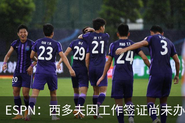 ESPN：西多夫因工作签证尚未办妥，推迟执教科林蒂安首秀