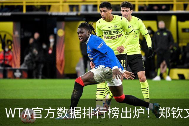 WTA官方数据排行榜出炉！郑钦文ACE 一发得分率、总发球得分率进榜